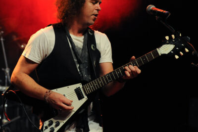T-Rex (The music of Marc & Mickey) @ Back to the Roots Fest, picture 20, photographed by Paul Nouwen - FrontView Magazine