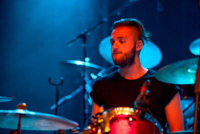 Girl Called Johnny @ AB Brussel, picture 4, photographed by Koen Rondelez - FrontView Magazine