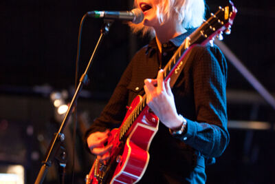 Girl Called Johnny @ AB Brussel, picture 5, photographed by Koen Rondelez - FrontView Magazine