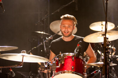 Girl Called Johnny @ AB Brussel, picture 6, photographed by Koen Rondelez - FrontView Magazine