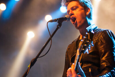 Girl Called Johnny @ AB Brussel, picture 8, photographed by Koen Rondelez - FrontView Magazine