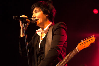 Texas @ AB Brussel, picture 1, photographed by Koen Rondelez - FrontView Magazine