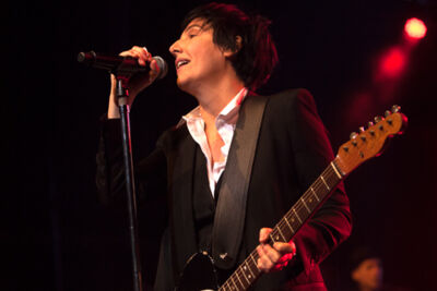 Texas @ AB Brussel, picture 3, photographed by Koen Rondelez - FrontView Magazine