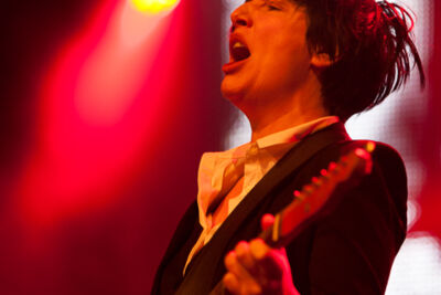 Texas @ AB Brussel, picture 4, photographed by Koen Rondelez - FrontView Magazine