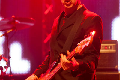 Texas @ AB Brussel, picture 5, photographed by Koen Rondelez - FrontView Magazine
