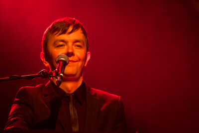 Texas @ AB Brussel, picture 6, photographed by Koen Rondelez - FrontView Magazine