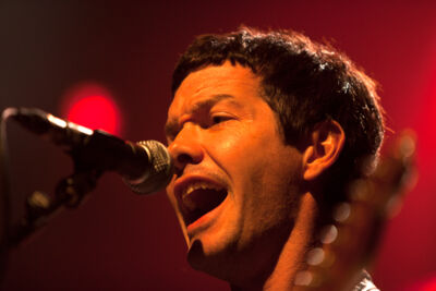 Texas @ AB Brussel, picture 10, photographed by Koen Rondelez - FrontView Magazine