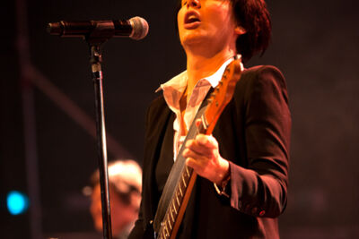 Texas @ AB Brussel, picture 11, photographed by Koen Rondelez - FrontView Magazine