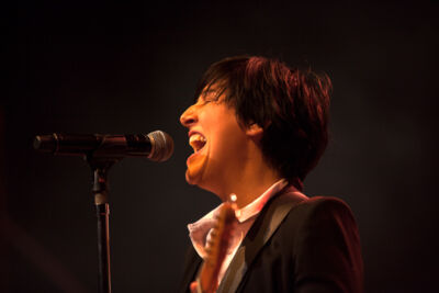 Texas @ AB Brussel, picture 12, photographed by Koen Rondelez - FrontView Magazine