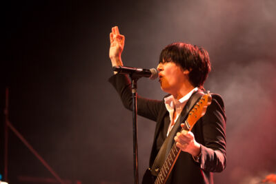 Texas @ AB Brussel, picture 13, photographed by Koen Rondelez - FrontView Magazine