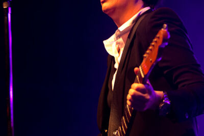 Texas @ AB Brussel, picture 14, photographed by Koen Rondelez - FrontView Magazine