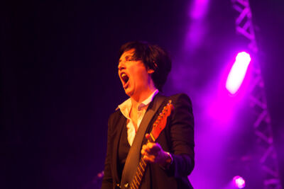 Texas @ AB Brussel, picture 15, photographed by Koen Rondelez - FrontView Magazine