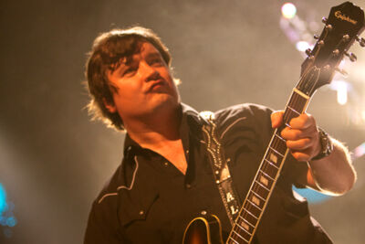 Texas @ AB Brussel, picture 17, photographed by Koen Rondelez - FrontView Magazine
