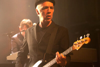 Texas @ AB Brussel, picture 18, photographed by Koen Rondelez - FrontView Magazine