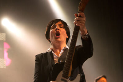 Texas @ AB Brussel, picture 19, photographed by Koen Rondelez - FrontView Magazine