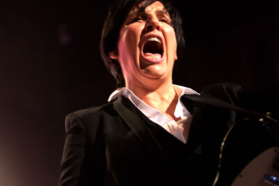 Texas @ AB Brussel, picture 20, photographed by Koen Rondelez - FrontView Magazine