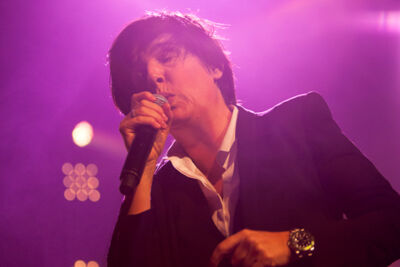 Texas @ AB Brussel, picture 23, photographed by Koen Rondelez - FrontView Magazine
