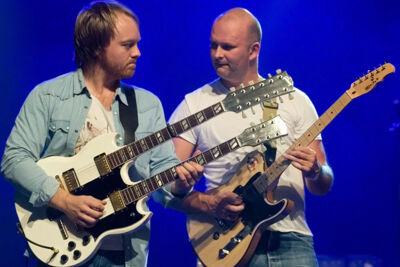 The Ultimate Eagles @ Back to the Roots Fest, picture 1, photographed by Paul Nouwen - FrontView Magazine