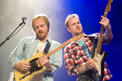 The Ultimate Eagles @ Back to the Roots Fest, picture 6, photographed by Paul Nouwen - FrontView Magazine