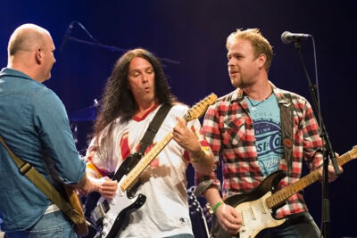 The Ultimate Eagles @ Back to the Roots Fest, picture 15, photographed by Paul Nouwen - FrontView Magazine