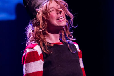 Lotje @ Fakkelteater te Antwerpen, picture 6, photographed by Guy Danneels - FrontView Magazine
