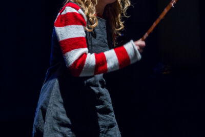 Lotje @ Fakkelteater te Antwerpen, picture 7, photographed by Guy Danneels - FrontView Magazine