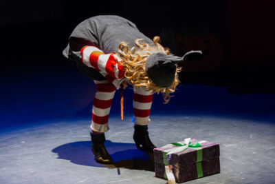 Lotje @ Fakkelteater te Antwerpen, picture 8, photographed by Guy Danneels - FrontView Magazine
