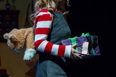 Lotje @ Fakkelteater te Antwerpen, picture 17, photographed by Guy Danneels - FrontView Magazine