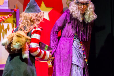 Lotje @ Fakkelteater te Antwerpen, picture 18, photographed by Guy Danneels - FrontView Magazine