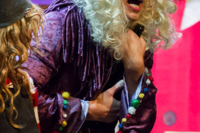 Lotje @ Fakkelteater te Antwerpen, picture 21, photographed by Guy Danneels - FrontView Magazine