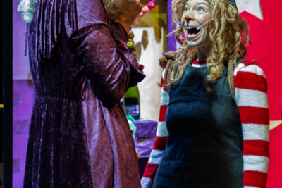 Lotje @ Fakkelteater te Antwerpen, picture 23, photographed by Guy Danneels - FrontView Magazine