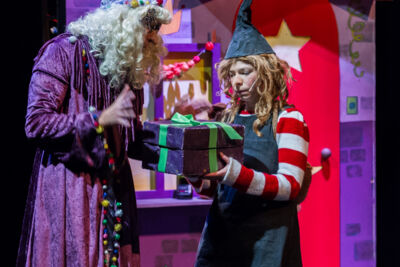 Lotje @ Fakkelteater te Antwerpen, picture 26, photographed by Guy Danneels - FrontView Magazine
