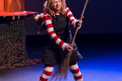 Lotje @ Fakkelteater te Antwerpen, picture 29, photographed by Guy Danneels - FrontView Magazine