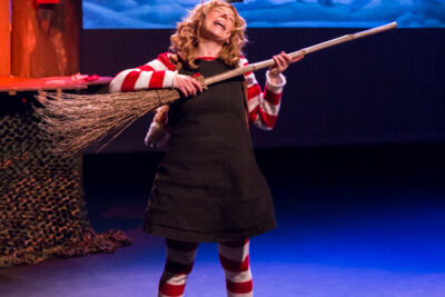Lotje @ Fakkelteater te Antwerpen, picture 30, photographed by Guy Danneels - FrontView Magazine