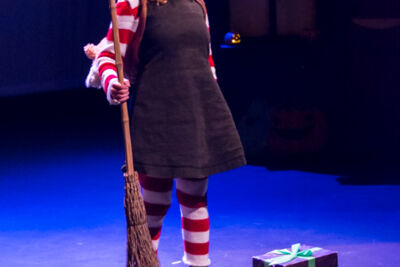 Lotje @ Fakkelteater te Antwerpen, picture 31, photographed by Guy Danneels - FrontView Magazine