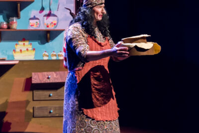 Lotje @ Fakkelteater te Antwerpen, picture 32, photographed by Guy Danneels - FrontView Magazine