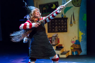 Lotje @ Fakkelteater te Antwerpen, picture 35, photographed by Guy Danneels - FrontView Magazine