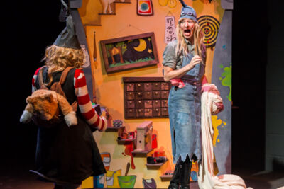 Lotje @ Fakkelteater te Antwerpen, picture 36, photographed by Guy Danneels - FrontView Magazine