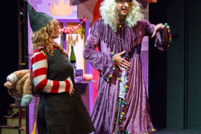 Lotje @ Fakkelteater te Antwerpen, picture 42, photographed by Guy Danneels - FrontView Magazine