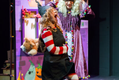 Lotje @ Fakkelteater te Antwerpen, picture 43, photographed by Guy Danneels - FrontView Magazine