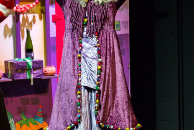 Lotje @ Fakkelteater te Antwerpen, picture 44, photographed by Guy Danneels - FrontView Magazine