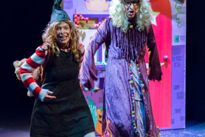 Lotje @ Fakkelteater te Antwerpen, picture 45, photographed by Guy Danneels - FrontView Magazine