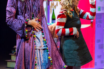 Lotje @ Fakkelteater te Antwerpen, picture 48, photographed by Guy Danneels - FrontView Magazine