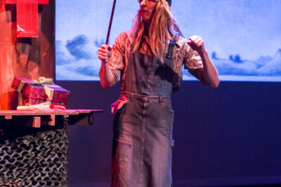 Lotje @ Fakkelteater te Antwerpen, picture 49, photographed by Guy Danneels - FrontView Magazine