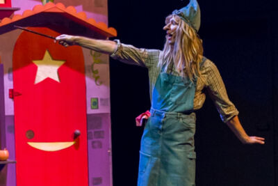 Lotje @ Fakkelteater te Antwerpen, picture 52, photographed by Guy Danneels - FrontView Magazine