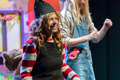 Lotje @ Fakkelteater te Antwerpen, picture 54, photographed by Guy Danneels - FrontView Magazine