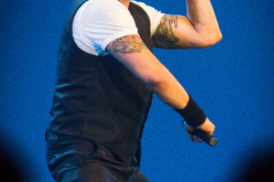Alex Agnew - The Legend Ends @ Sportpaleis, picture 11, photographed by Tom Stessens - FrontView Magazine