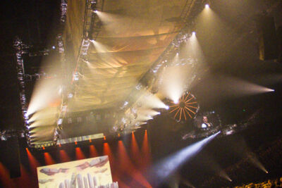 Alex Agnew - The Legend Ends @ Sportpaleis, picture 12, photographed by Tom Stessens - FrontView Magazine