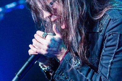 Queensrÿche @ Brielpoort Deinze, foto 1, foto's door Edwin Houdevelt - FrontView Magazine
