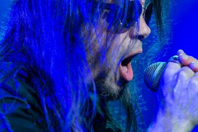 Queensrÿche @ Brielpoort Deinze, foto 4, foto's door Edwin Houdevelt - FrontView Magazine